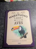 Mooie groot spaans vogelboek, Ophalen of Verzenden, Zo goed als nieuw