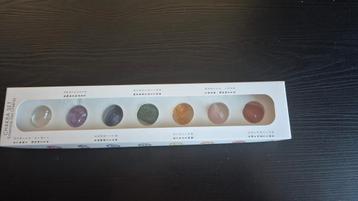 Chakra Set - Edelstenen voor Healing beschikbaar voor biedingen