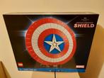 Lego 76262 Captain America's Shield nieuw ongeopend, Ophalen of Verzenden, Nieuw, Pijlen