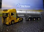 WSI Iveco S-Way Solumera, Hobby en Vrije tijd, Modelauto's | 1:50, Verzenden, Nieuw, Bus of Vrachtwagen, Wsi