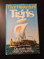 Tigris - Thor Heyerdahl, Boeken, Ophalen of Verzenden, Thor Heyerdahl