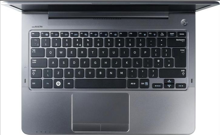 Laptop 13,3 inch Samsung  SSD  Windows 11 + MS Office, Computers en Software, Windows Laptops, Gebruikt, 13 inch, SSD, 2 tot 3 Ghz