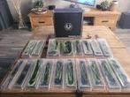 BitFenix Alchemy 2.0 PSU Cable Kit Groen/Zwart, Computers en Software, Ophalen of Verzenden, Zo goed als nieuw