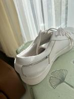 Calvin Klein Sneakers, Ophalen of Verzenden, Zo goed als nieuw, Wit, Sneakers of Gympen