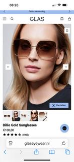 GLAS leesbril  sterkte 2.5, Sieraden, Tassen en Uiterlijk, Zonnebrillen en Brillen | Dames, Ophalen of Verzenden, Nieuw, Leesbril