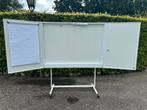 Whiteboard memobord flipover beamer scherm magnetisch, Ophalen