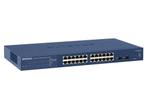 Netgear GS724TPv2 - Netwerk Switch - Managed - PoE - 24, Computers en Software, Ophalen of Verzenden, Nieuw