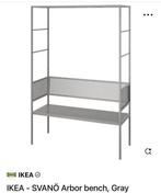 Ikea buiten bank nieuw in doos svano, Tuin en Terras, Tuinbanken, Ophalen, Nieuw