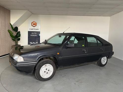 Citroen BX 1.9 TZI, Auto's, Citroën, Bedrijf, Te koop, BX, Centrale vergrendeling, Elektrische ramen, Metallic lak, Benzine, Hatchback