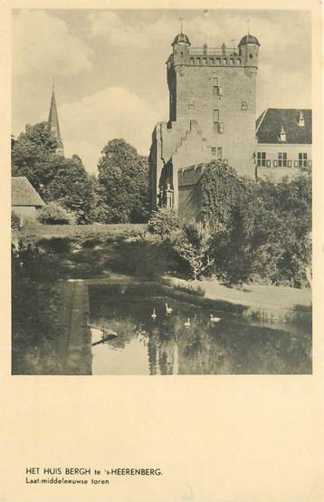 (387-169-043) s-Heerenberg Het huis Bergh beschikbaar voor biedingen