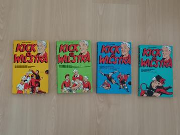 Kick Wilstra stripboeken beschikbaar voor biedingen