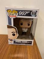 Funko pop movies 007 518 James Bond, Ophalen of Verzenden, Nieuw