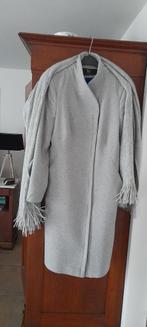 Grijze jas van Mart Vissers, maat M, Maat 38/40 (M), Ophalen of Verzenden, Zo goed als nieuw, Grijs