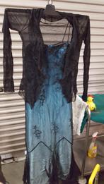 gala jurk groen blauw, Ophalen of Verzenden, 'T Olde Gre-j, Info@toldegrej.nl, Endepoelstraat 20f Didam