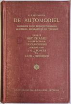 De automobiel, Boeken, Ophalen of Verzenden, Gelezen, Algemeen, G.F. Steinbuch