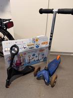 Micro mini 3 in 1 step, Ophalen of Verzenden, Gebruikt, Gewone step