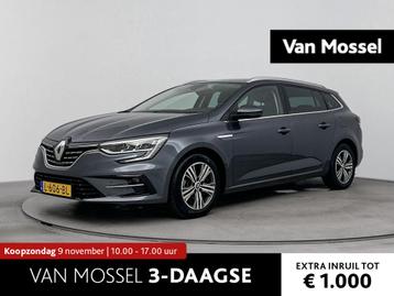 Renault Mégane Estate 1.6 E-Tech Plug-In Hybrid 160Pk Inten beschikbaar voor biedingen