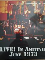 Kiss: Alive in Amityville june 1973 lp, Verzenden, Gebruikt
