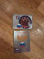 Panini EK 2016 Rusland, Ophalen of Verzenden, Zo goed als nieuw, Buitenlandse clubs, Poster, Plaatje of Sticker