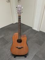 Ibanez akoestische-elektro gitaar, Muziek en Instrumenten, Snaarinstrumenten | Gitaren | Elektrisch, Ophalen, Zo goed als nieuw