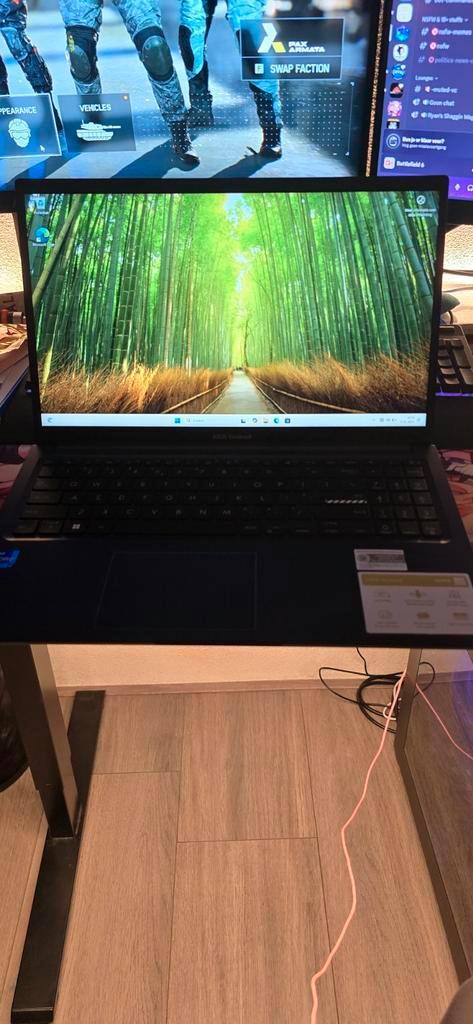 MOET WEG Laptop Asus Vivobook i7 13TH GEN  - 16GB RAM -, Computers en Software, Windows Laptops, Nieuw, 15 inch, SSD, 2 tot 3 Ghz