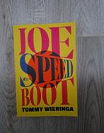 Nieuw boek Joe speed boot Tommy Wieringa leesboek jongeren, Boeken, Ophalen of Verzenden, Nieuw, Tommy Wieringa