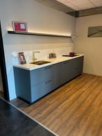 Schmidt keuken dubbelwandig met Neff Collection apparatuur, Ophalen, Overige materialen, Nieuw, Dubbelwandige keuken