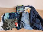 Leuk kledingpakket maat 122, Ophalen of Verzenden, Gebruikt, Jongen, Overige typen