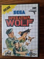 Operation Wolf - Sega Master System, Ophalen of Verzenden