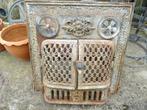 erg mooie Franse voorzet haard / kachel, Antiek en Kunst, Antiek | Woonaccessoires, Ophalen