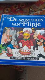 De Avonturen van Flipje 6 boekjes van Flipje .gebruikt., Ophalen, Gelezen, Fictie algemeen