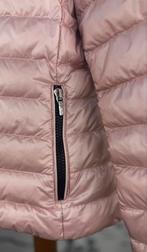 Moncler roze Kaukura donsjas meisje maat 10, Moncler EU, Moncler, Meisje, Ophalen of Verzenden