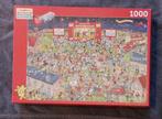 Puzzel Nationale postcodeloterij 1000 stukjes, Ophalen of Verzenden, 500 t/m 1500 stukjes, Zo goed als nieuw, Legpuzzel