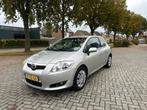Toyota Auris 1.6 16V Vvt-i 3DR MMT 2008 Grijs driedeurs auto, Auto's, Automaat, 4 cilinders, 1240 kg, Particulier