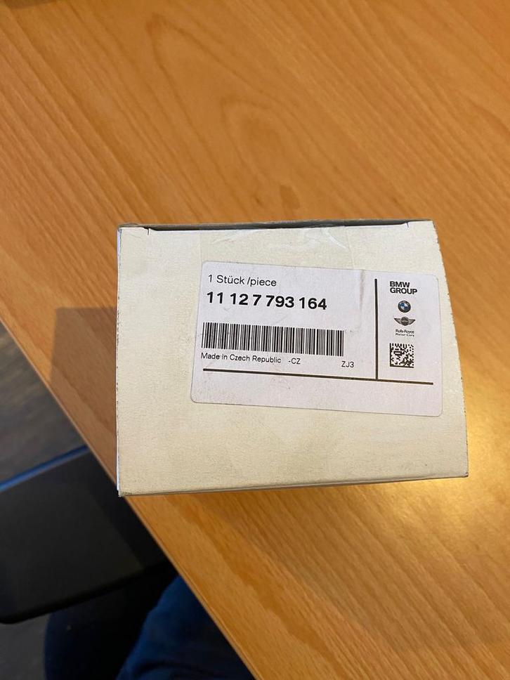 Carterontluchting 11127793164 M57 E46/E53, Auto-onderdelen, Motor en Toebehoren, BMW, Nieuw, Ophalen of Verzenden