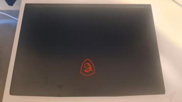 MSI GF63 8RC (gaming laptop) beschikbaar voor biedingen