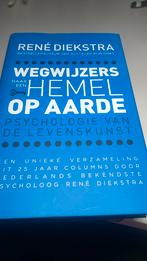 René Diekstra - Wegwijzers naar een hemel op aarde, Boeken, Ophalen of Verzenden, Zo goed als nieuw, René Diekstra