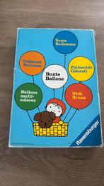 Bordspel bonte ballonnen, Hobby en Vrije tijd, Drie of vier spelers, Ophalen of Verzenden, Gebruikt, Ravensburger