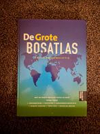 De Grote Bosatlas Editie 52, Boeken, Bosatlas, 2000 tot heden, Ophalen of Verzenden, Zo goed als nieuw