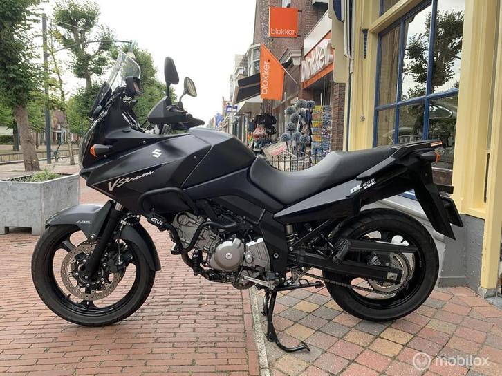 Suzuki DL 650 V-Strom, Motoren, Motoren | Suzuki, Bedrijf, Toermotor, meer dan 35 kW, ABS