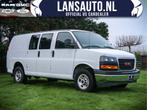 Chevrolet Chevy Van 2500 / GMC Savana | Lage bijtelling! | 6, Auto's, Bestelauto's, Automaat, 8 cilinders, Chevrolet, Bedrijf