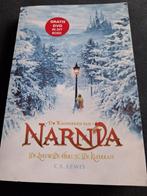 De kronieken van Narnia + dvd, Boeken, Ophalen of Verzenden, Gelezen, C.S. Lewis, Fictie