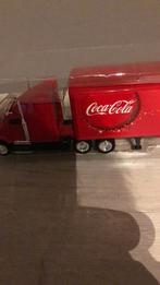 coca cola vrachtwagen, Verzamelen, Ophalen of Verzenden, Nieuw