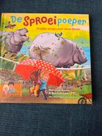 Marianne Busser - De sproeipoeper, Ophalen of Verzenden, Zo goed als nieuw, Marianne Busser; Ron Schröder