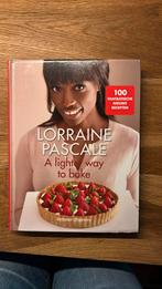 Lorraine Pascale - A lighter way to bake, Ophalen of Verzenden, Zo goed als nieuw, Lorraine Pascale