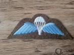 Airborne Para Wing Brits, Verzamelen, Ophalen of Verzenden, Landmacht, Engeland, Embleem of Badge