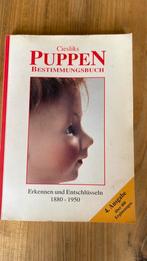 Puppen bestimmungsbuch - ciesliks, Ophalen of Verzenden, Zo goed als nieuw