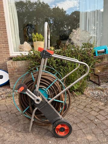 Gardena Tuinslang Kar Verplaatsbaar beschikbaar voor biedingen
