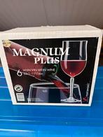 12 wijnglazen, Ophalen of Verzenden, Gebruikt