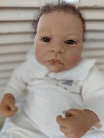 Levens echt baby popje, jannie de lange, Ophalen, Zo goed als nieuw, Pop